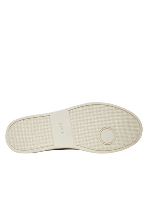 Sneakers in pelle scamosciata Hugo Boss | 50548715261